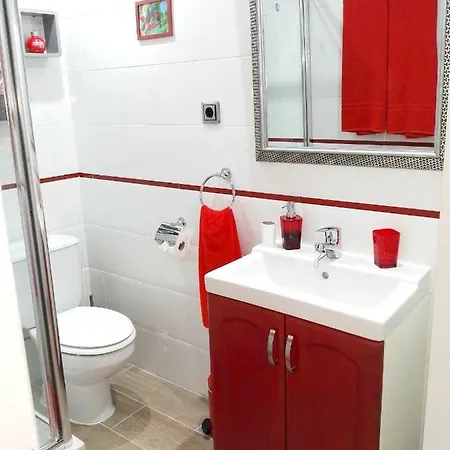 Studio Av. De Los Manantiales, Torremolinos, Malaga, Espana Apartment *