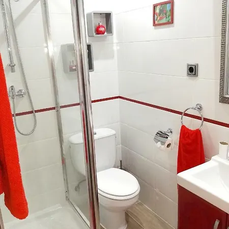Studio Av. De Los Manantiales, Torremolinos, Malaga, Espana Apartment Torremolinos